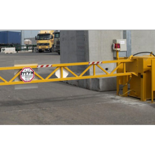 Crash Rated Single Cable Barriers