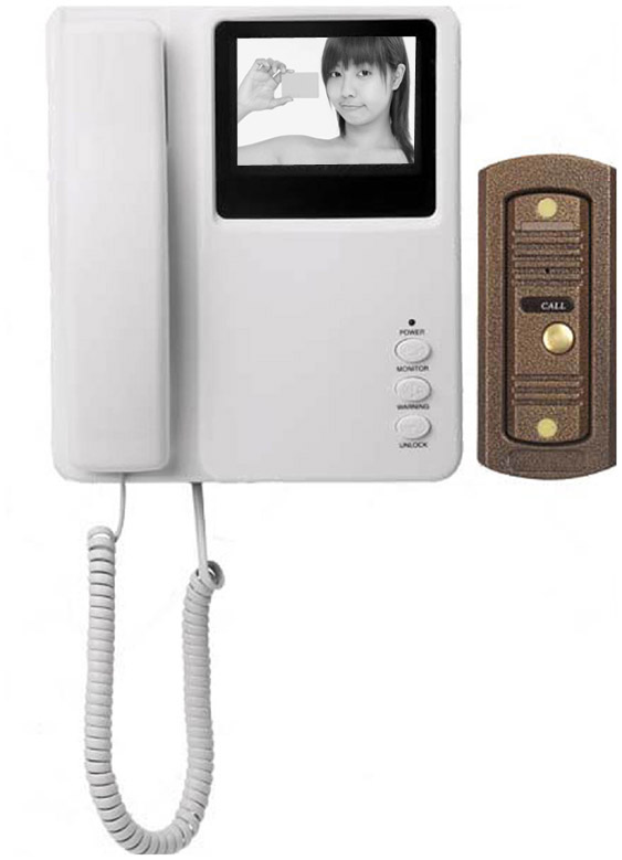 Video door phones
